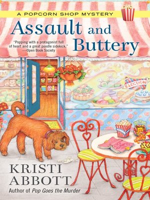 cover image of Assault and Buttery